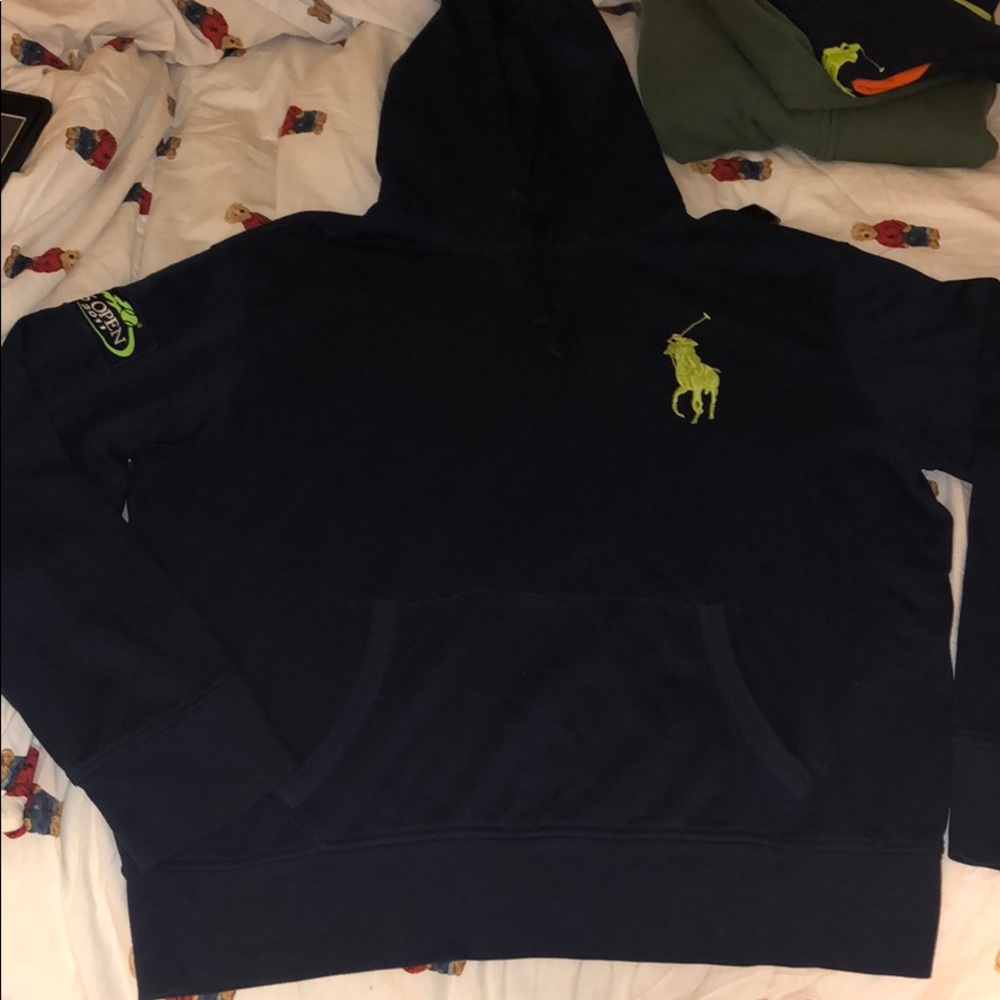 Pullover Hoodie